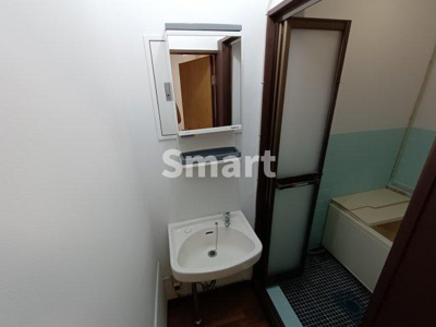 【洗面所】 | 竹森ハイツ