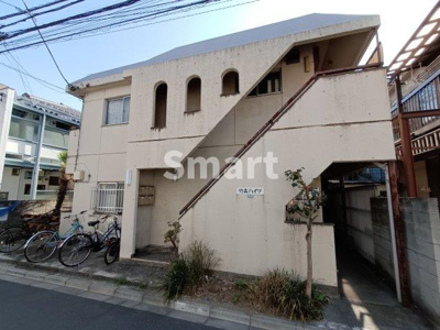 【外観】 | 竹森ハイツ