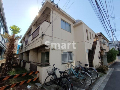 【外観】 | 竹森ハイツ