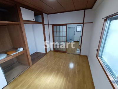 【寝室】 | 竹森ハイツ