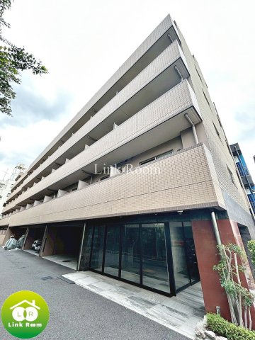 クラスタ越中島