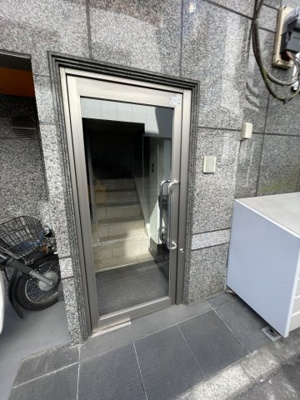 【エントランス】 | アリックスビル