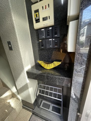 【ロビー】 | アリックスビル