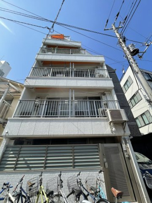 【外観】 | アリックスビル | アリックスビル