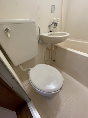 【トイレ】 | アリックスビル | アリックスビル