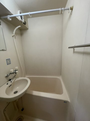 【洗面所】 | アリックスビル | アリックスビル