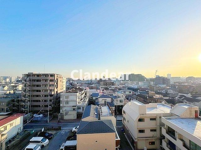 北綾瀬パーク・ホームズの展望|ドキドキの新生活も、安心してスタート。ぴったりの住まいを見つけませんか？クランディアが一緒に住まい選びをサポートします‼　まずは、お気軽にお問合せください　＃クランディア