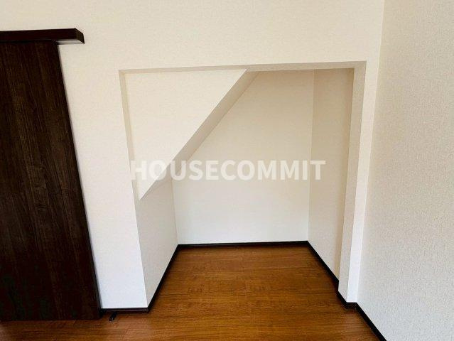 藤の台戸建の収納