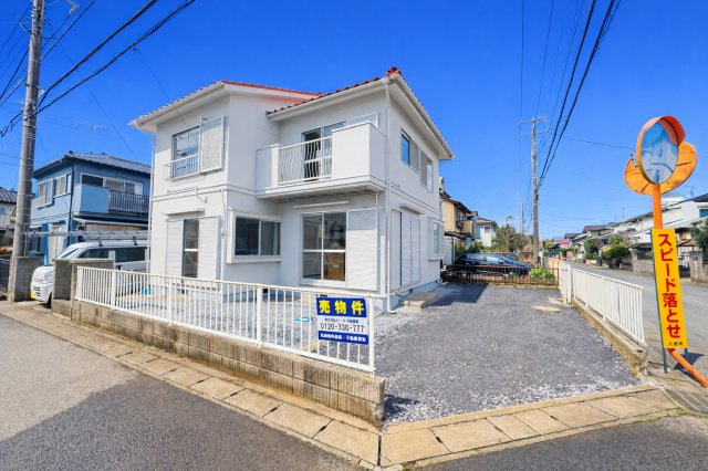 藤の台戸建