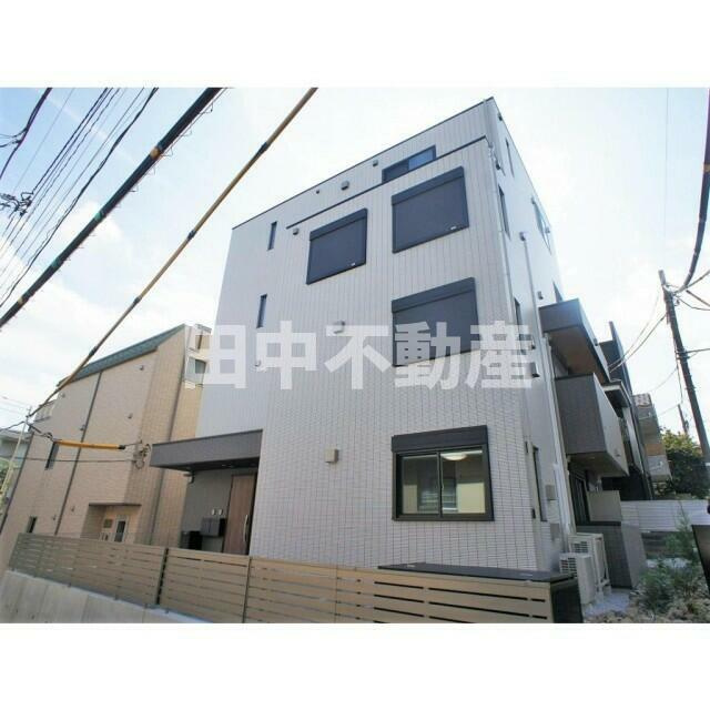 ストレータ代々木上原