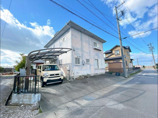 西尾市上道目記町