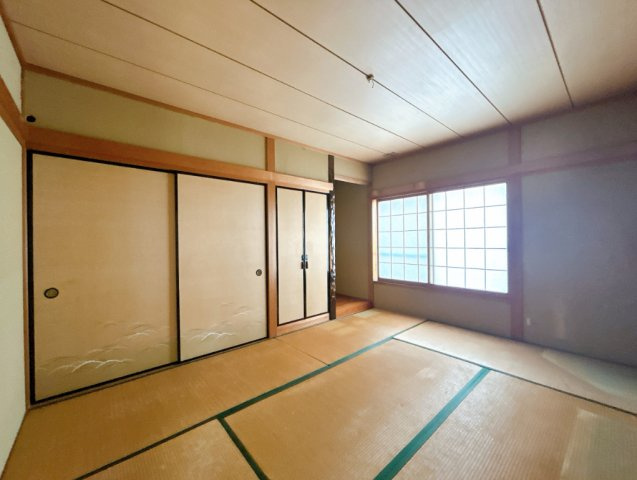 【再生住宅】西尾市上道目記町の和室|１階　和室