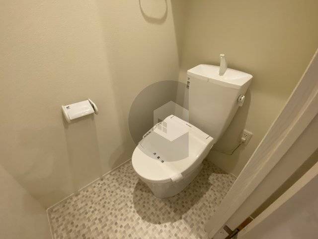 Ma・Maisonのトイレ