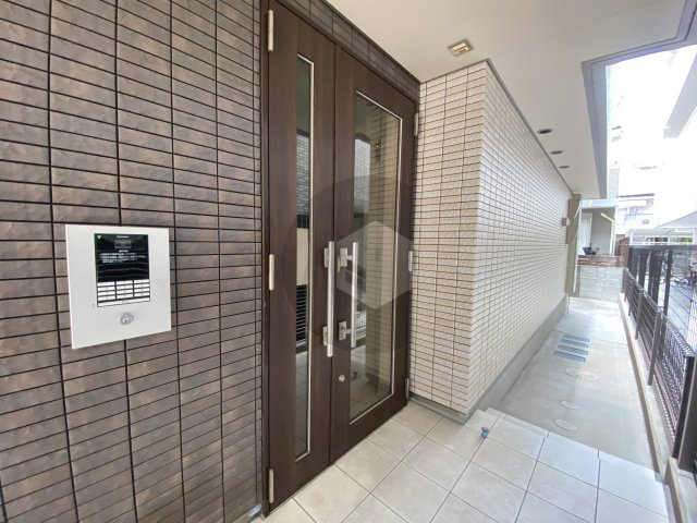 Ma・Maisonのエントランス