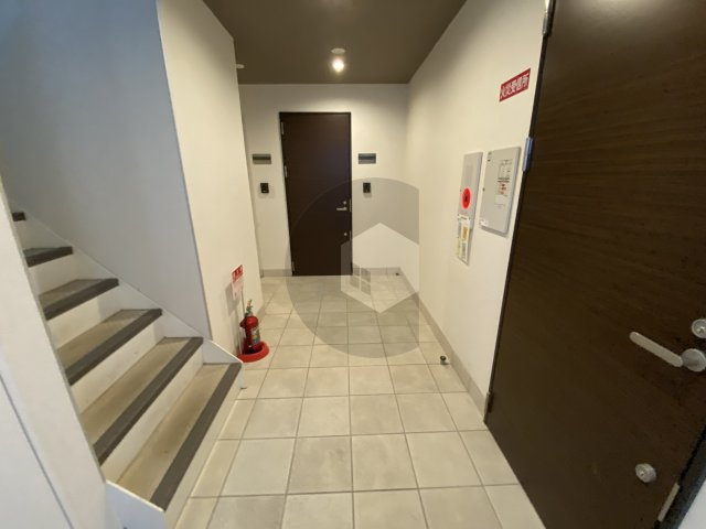 Ma・Maisonのロビー