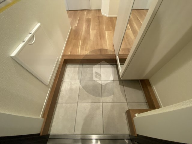 Ma・Maisonの玄関