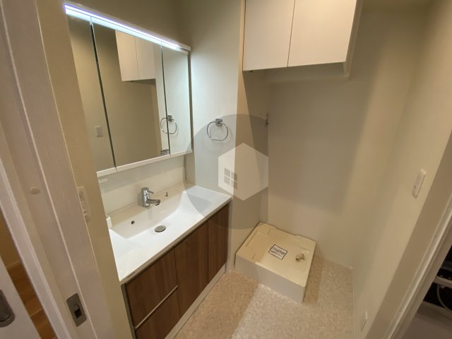 Ma・Maisonの洗面所