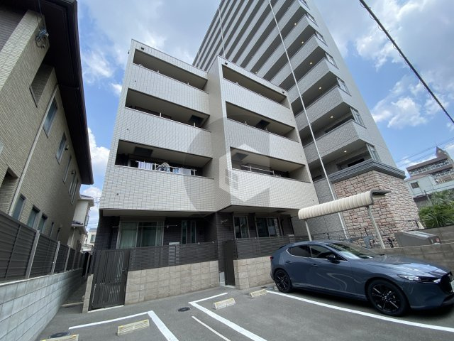 Ma・Maisonの外観