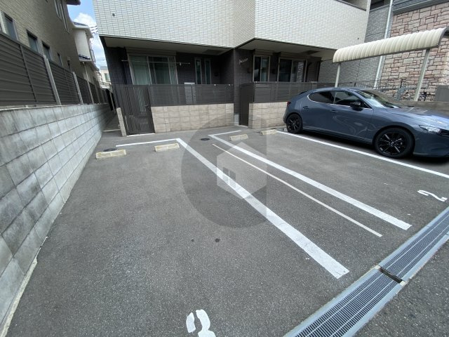 Ma・Maisonの駐車場