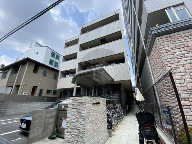 Ma・Maisonの外観