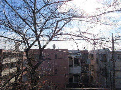 【展望】 | 高円寺南マンション