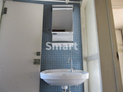 【洗面所】 | 高円寺南マンション