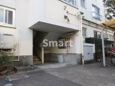 【エントランス】 | 高円寺南マンション