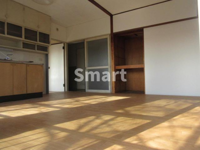 【居間・リビング】 | 高円寺南マンション