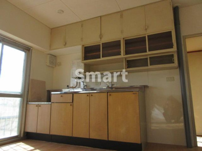 【キッチン】 | 高円寺南マンション