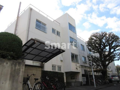 【外観】 | 高円寺南マンション