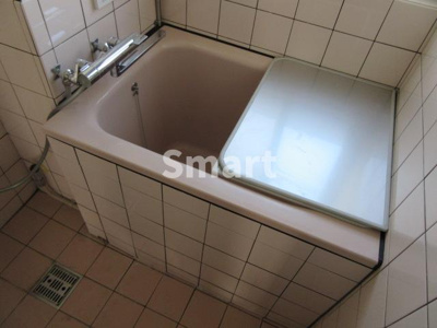 【浴室】 | 高円寺南マンション