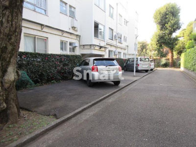 【駐車場】 | 高円寺南マンション