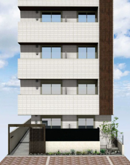 （仮称）都島区中野町ヘーベルメゾン