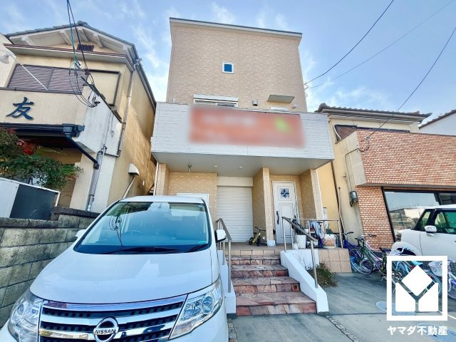 宇治市宇治戸ノ内の外観