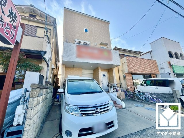 宇治市宇治戸ノ内の外観