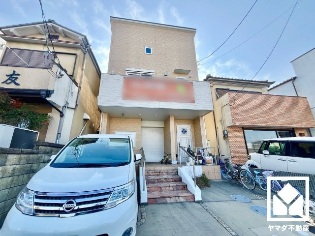 宇治市宇治戸ノ内の外観