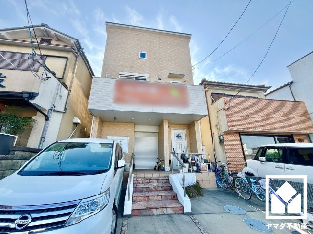 宇治市宇治戸ノ内の外観