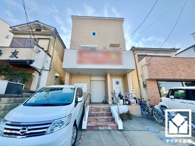 宇治市宇治戸ノ内の外観