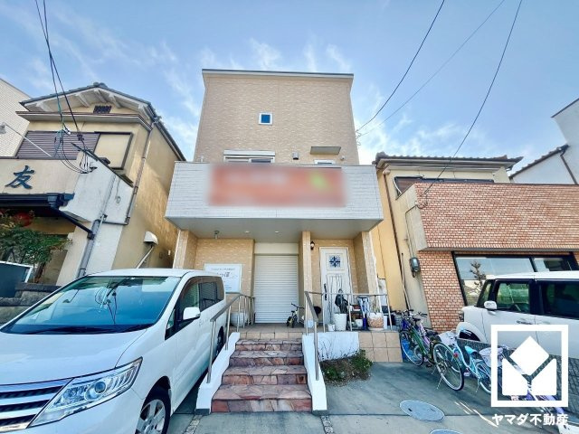 宇治市宇治戸ノ内の外観