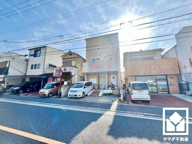 宇治市宇治戸ノ内の玄関