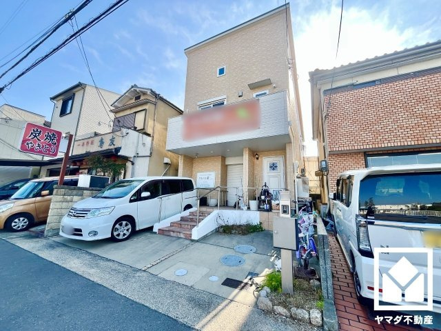 宇治市宇治戸ノ内の駐車場