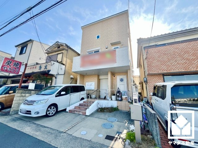 宇治市宇治戸ノ内の外観