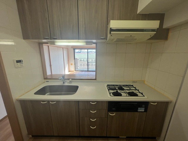 【キッチン】 | リベラル綾瀬 | お料理しやすいキッチンです