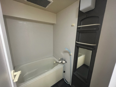 【浴室】 | リベラル綾瀬 | 日々の疲れを癒すお風呂付です