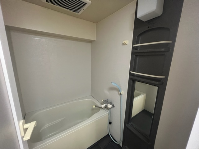 【浴室】 | リベラル綾瀬 | 日々の疲れを癒すお風呂付です