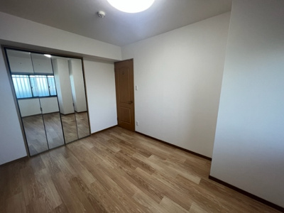 【洋室】 | リベラル綾瀬 | コンパクトで使いやすい洋室です