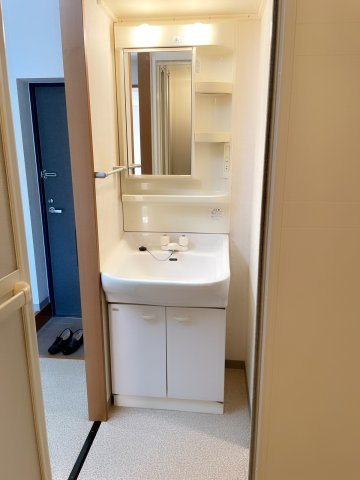 【洗面所】 | ASUKA