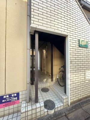 【エントランス】 | ル・スタジオ6　