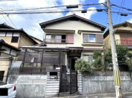山科区四ノ宮小金塚　中古戸建の画像