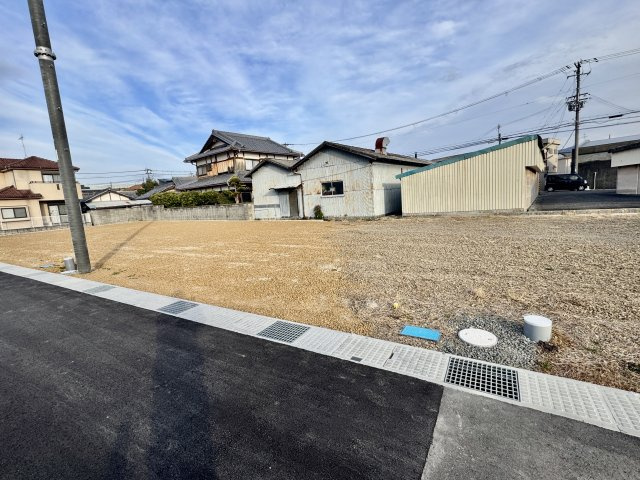 泉佐野市日根野　建築条件無し売土地　15号地の外観|15号地　128.15㎡　38.76坪　